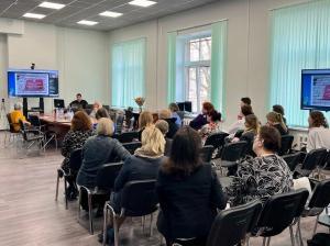Сотрудники центра «Тоша&Co» стали участниками конференции в Санкт-Петербурге