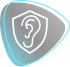Иконка защита слуха