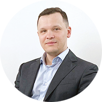 Егор Князев - руководитель отдела бизнес-планирования Группы компаний «Исток-Аудио»